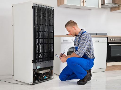 Поправка за хладилник квартал Стрелбище