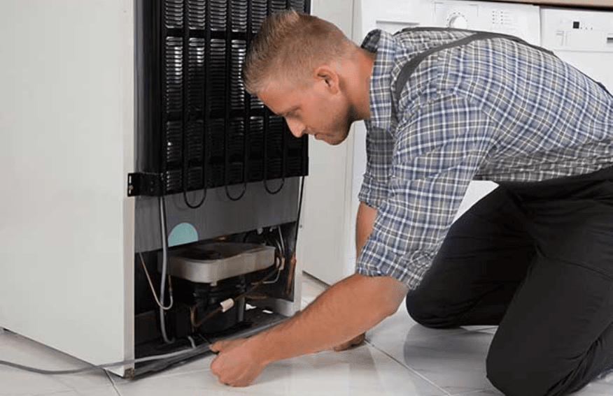 Ремонт на хладилници в квартал Крива Река